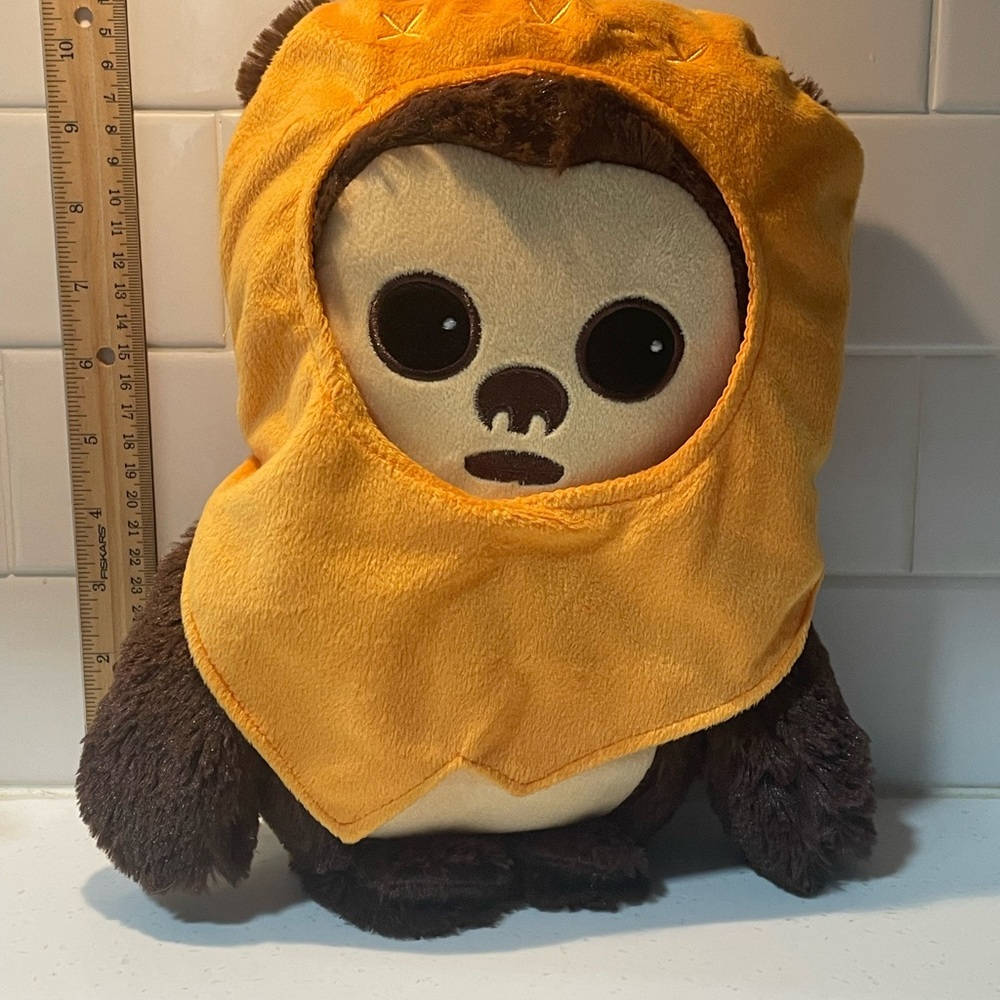Star Wars Lot of 4 Plush Character Dolls - Picture 2 of 8